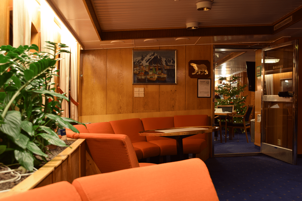 Reisebericht Hurtigruten M/S Lofoten