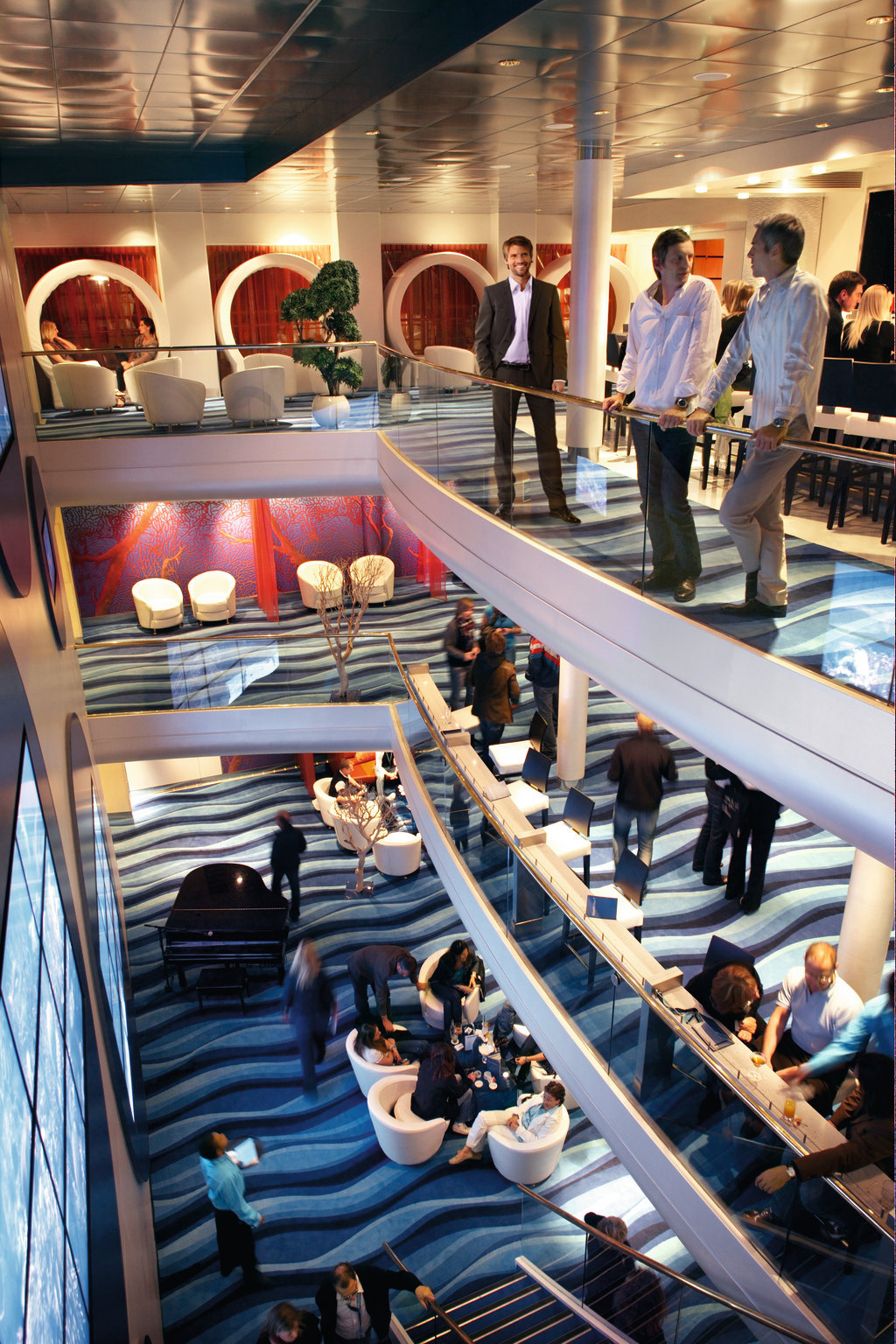 Die neuen Hochseeschiffe&nbsp;2017