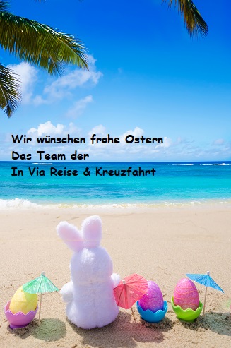 In Via wünscht frohe&nbsp;Ostern