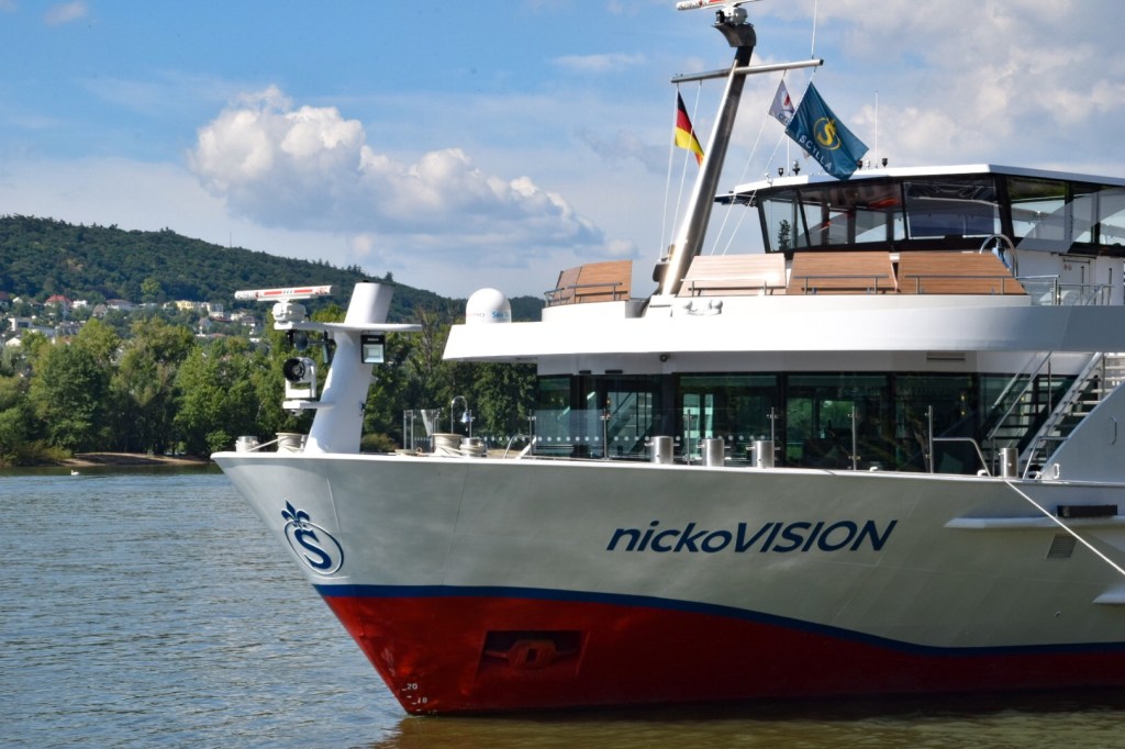 Die neue Flusskreuzfahrt mit Nicko Cruises