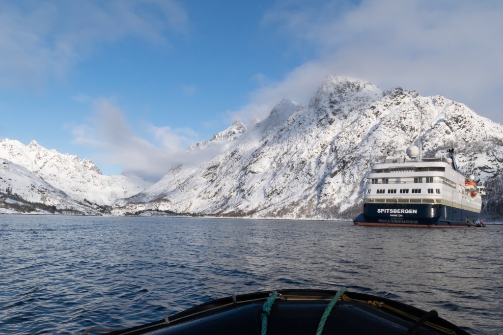 Expeditionskreuzfahrt mit HX Expeditions